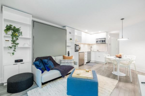 Highland Annex studio by Outpost Whistler